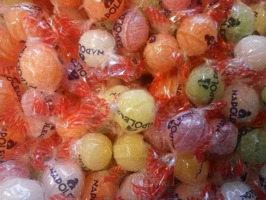 Napoleon - Fruitmix Kogels 250 Gram (Halal)