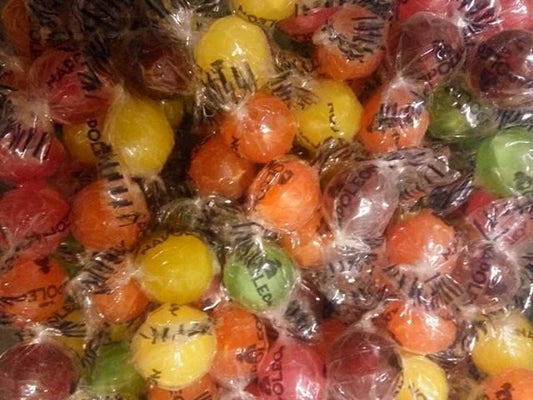 Napoleon - Tropical Kogels 250 Gram (Halal)