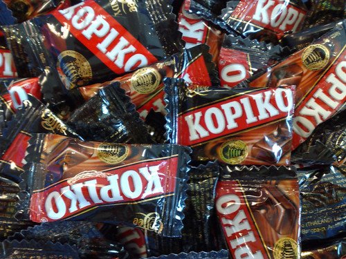 Kopiko - Koffie 1 Kilo