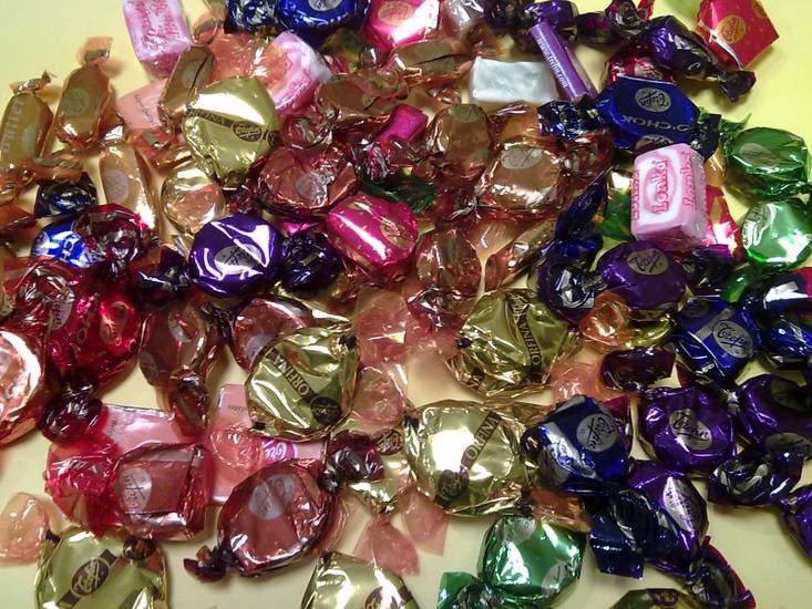 Trefin - Medley Mix 1 Kilo