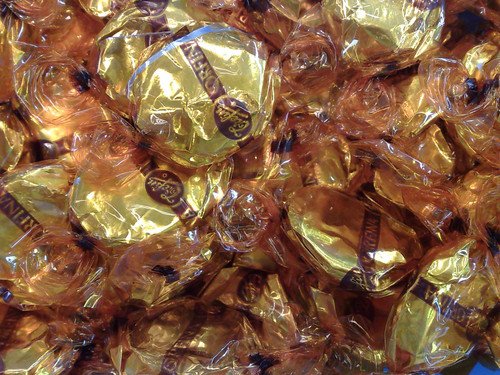 Orfina - Goud Toffees 1 Kilo