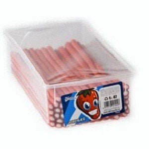 Candy Dudes - Strawberry 60 Pieces