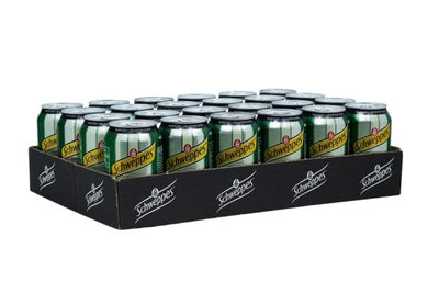 Schweppes - Mojito 330ml 24 Cans