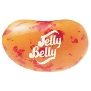 Bonbons Jelly Belly à la pêche 100 grammes