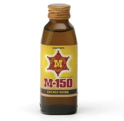 M-150 – Stilles Energy-Drink 150 ml