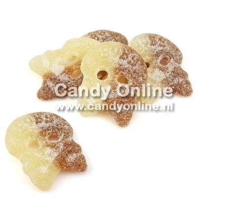 Bubs - Cool Cola Skulls Sour 1 Kilo