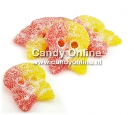 Bubs - Big Sour Skulls 200 Gram