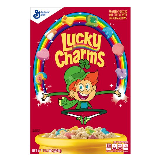 Lucky Charms 326 Gram