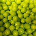 Oak Leaf - Grüne Apfel-Kaugummikugeln 200 Gramm