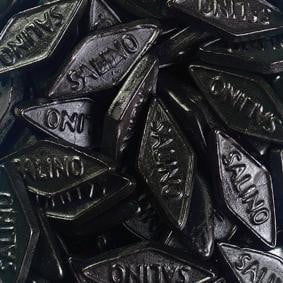 Haribo Drop Salino's 3 Kilo