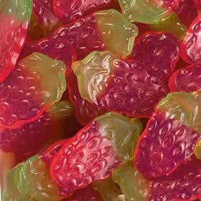 Haribo Aardbeien 3 Kilo