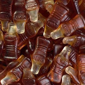 Haribo Cola-Flaschen, groß, 3 Kilo