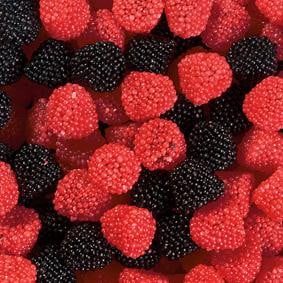 Haribo Himbeere/Brombeere 3 Kilo