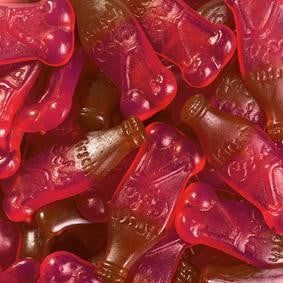 Haribo Kers-Colaflesjes 3 Kilo