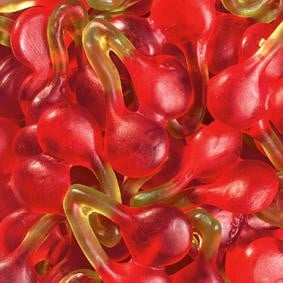 Haribo Kersen 3 Kilo