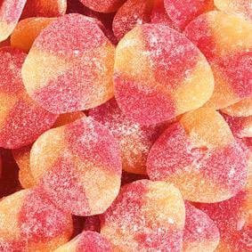 Haribo Pfirsiche 3 Kilo