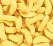 Haribo Schuim Bananen 3 Kilo