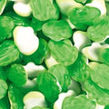Haribo Schuim kikkers 3 Kilo