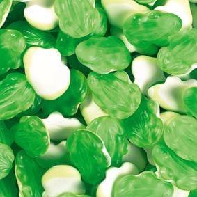 Haribo - Schuim kikkers 1 Kilo