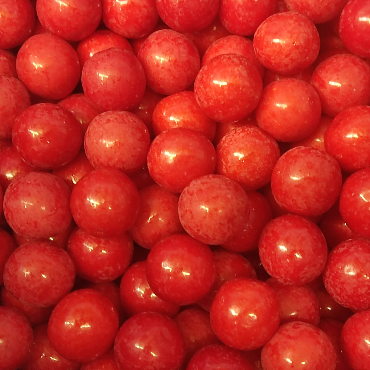 Dubble Bubble - Strawberry Banana Bubble Gum Balls 200 Gram