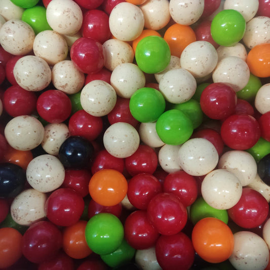Oak Leaf - Soda Fountain Bubble Gum Balls 200 Gram
