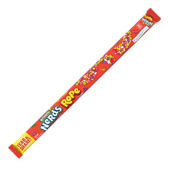 Wonka Nerds Rope Rainbow