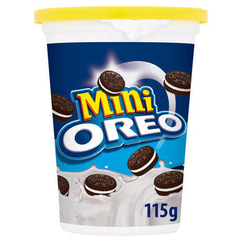 Oreo - Mini Oreo 115 Gram 8 Pièces