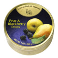 Cavendish & Harvey Pear & Blackberry Lakritzs 200 Gram