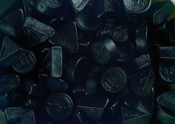 Mac Kay - Verkeers Liquorice Zoet 1 Kilo