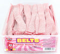 Jake - Sour Strawberry Belts 200 Stück 1.6 Kilo (Halal)