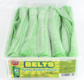 Jake - Sour Apple belts 200 Stück 1.6 Kilo (Halal)