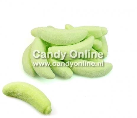 Grahns - Foam Sour Bananas 1,2  Kilo