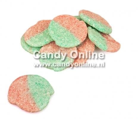 Grahns - Fizzy Twins 1 Kilo