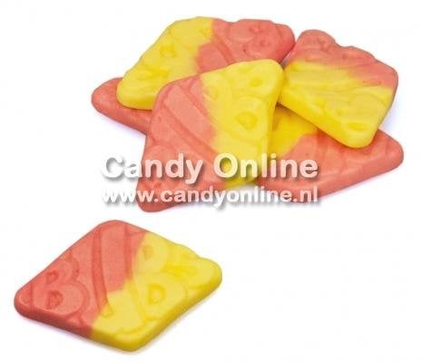 Bubs - Strawberry Cheesecake Rombs 2,8 Kilo