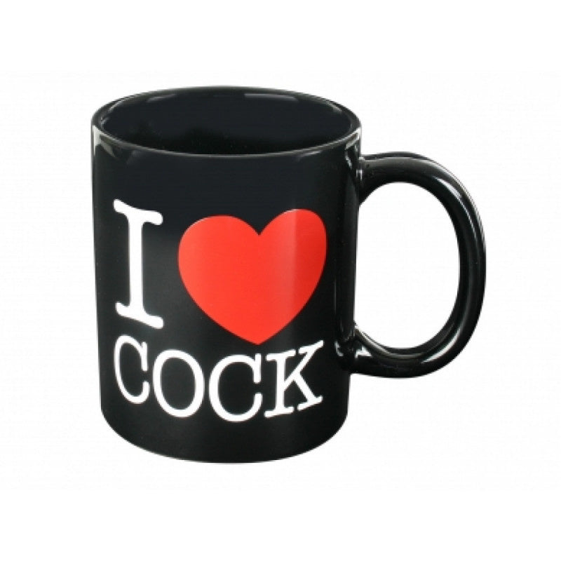 Ich liebe Schwänze Tasse