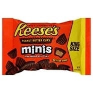Reese's King Size Minis 70 Gramm