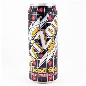 Arizona Iced Tea Strawberry Flavor 680ml