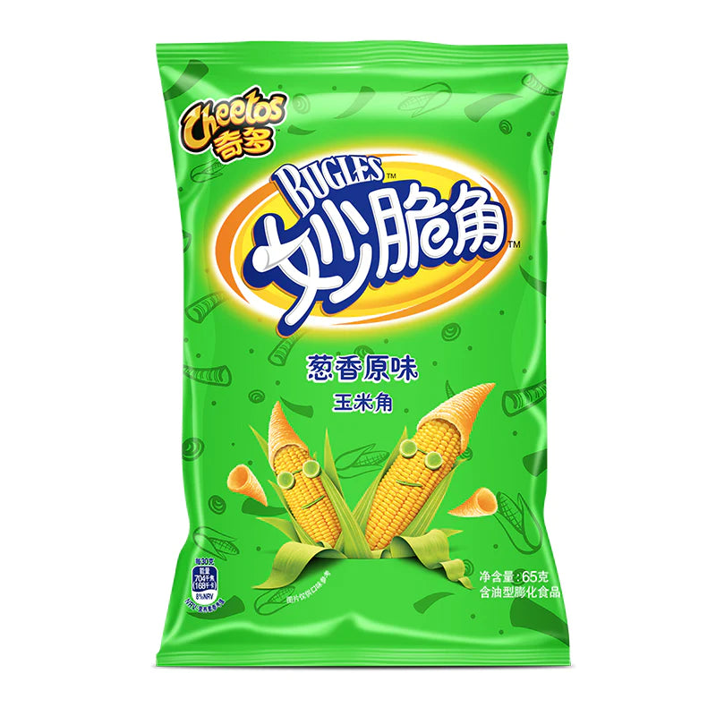 Cheetos - Bugles Original Oignon 65 grammes