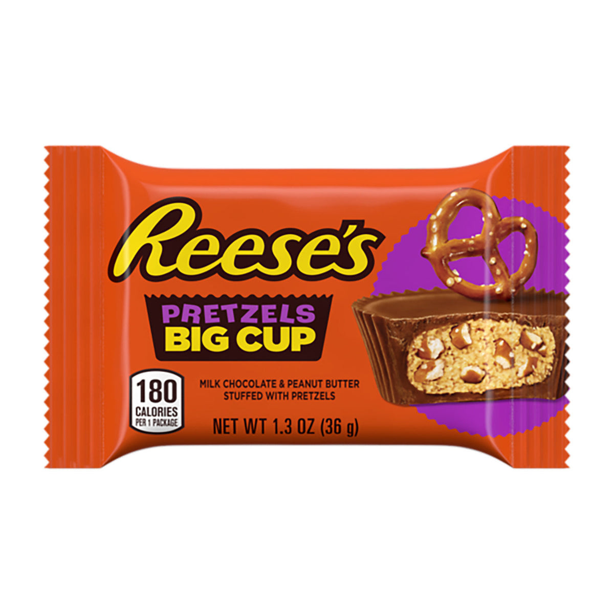 Reese’s - Big Cup with Pretzels 36 Gram