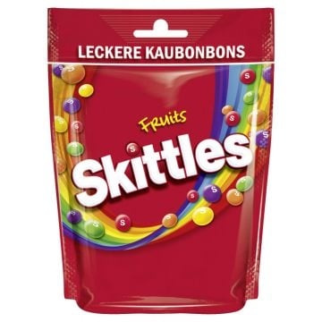 Skittles - Frucht 160 Gramm