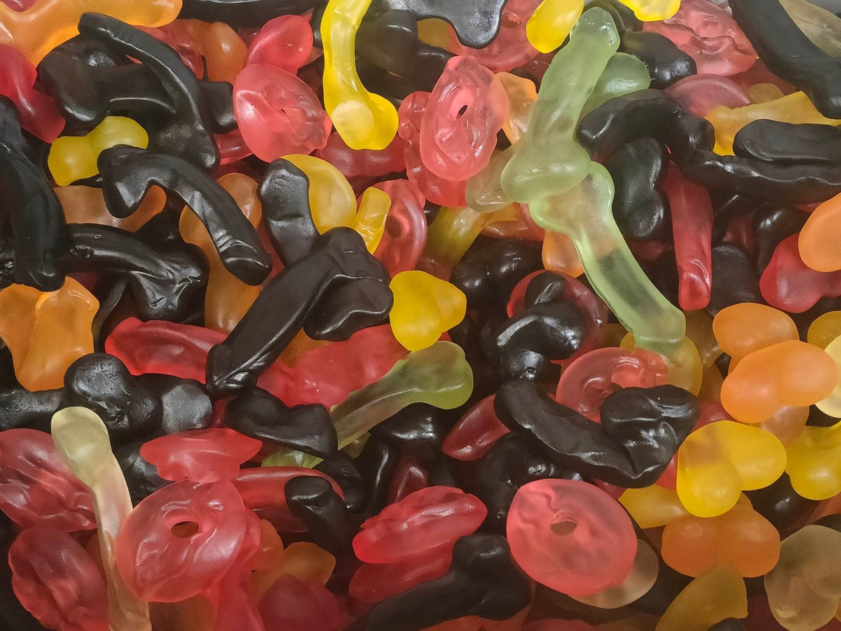 CandyOnline - 18+ Candymix Mix 500 Gram