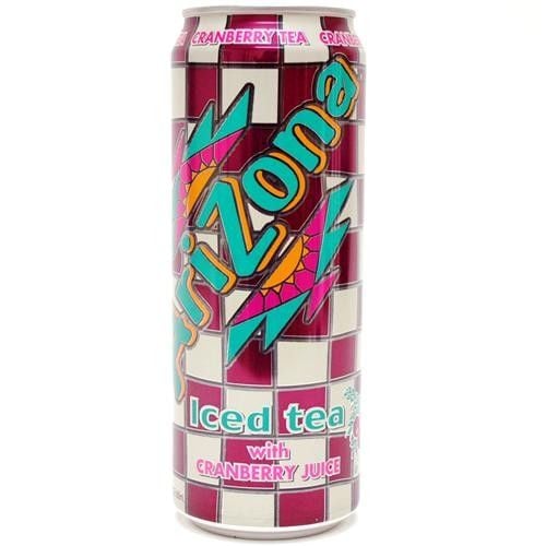Arizona Cranberry Tea 680ml
