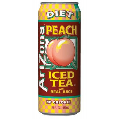 Arizona Diät-Pfirsichtee 680 ml