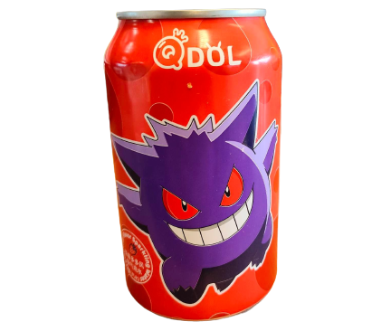 Pokemon Strawberry 330ml