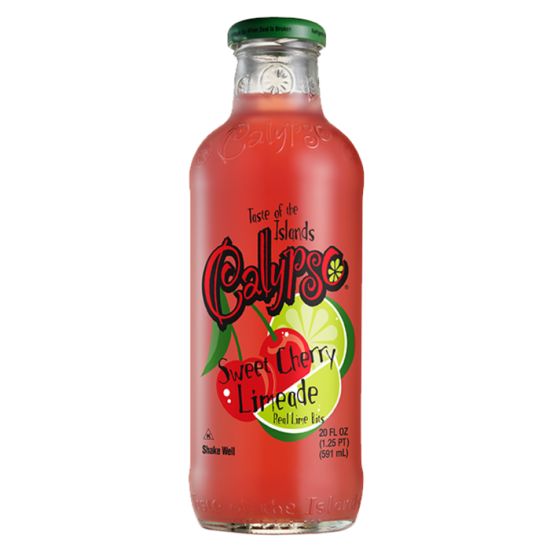 Calypso - Sweet Cherry Limeade 473ml