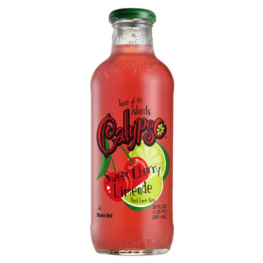 Calypso - Sweet Cherry Limeade 473ml