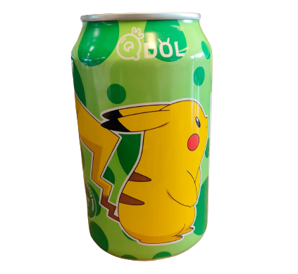 Pokemon Lime 330ml