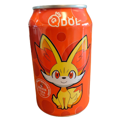 Pokemon Lychee 330ml