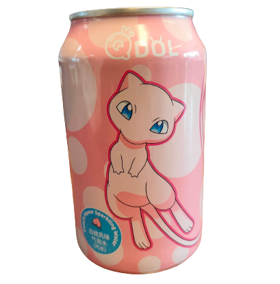 Pokemon Peach 330ml