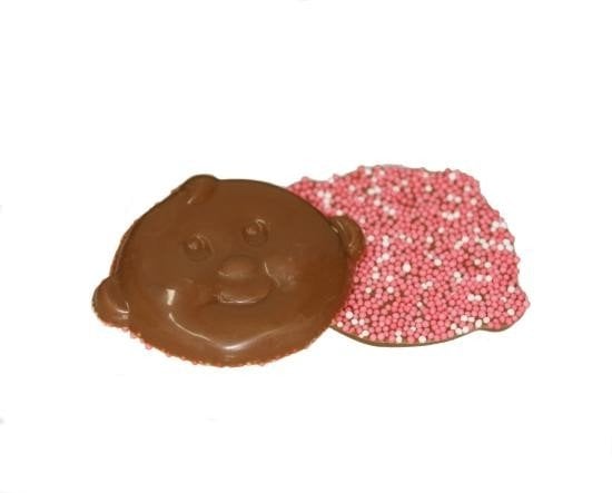Birth Baby Faces White/Pink Musket 1 Kilo